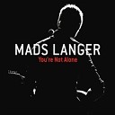 Mads Langer - You re Not Alone Olive Cover