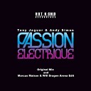16 Tony Jaguar Andy Simon - Passion Electrique Marcus Maison Will Dragen Arena…