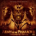 Army Of The Pharaohs - The Ultimatum ft King Magnetic Des Devious Reef The Lost Cauze King Syze Vinnie Paz Celph Titled Outerspace Journalist…