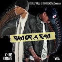 Chris Brown www Marvin Vibez in - Holla Me Feat Tyga Prod Jahlil Beats No Shout