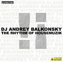 DJ Andrey Balkonsky - Arabian mix