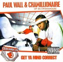 Paul Wall Chamillionaire - Falsifying