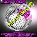 Lazy Rich - Discofukkr Plaza De Funk Remix