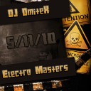 DJ DmiteX - ELECTRO MASTERS