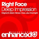 Right Face - Deep Impression Adam Nickey Remix