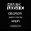 Raph - Mix For Hard Logic ClubberryFM 06 09 09