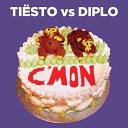 Tiesto feat Ddiplo vs Far East Movement - Like a G6