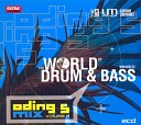 Oding S - The World Of Drum Bass 2008 CD1 For Soul