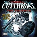Cutthroat - Blowin On Dat Kush Feat Juicy J
