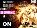 dj stufi - Sensation summer