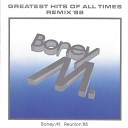 03 Boney M - Daddy Cool Remix Version Near Mint
