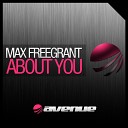 Max Freegrant - About You feat