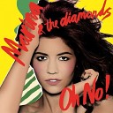 Marina And The Diamonds - Starstrukk 3OH 3 Cover