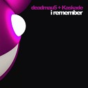 Deadmau5 and Kaskade - I Remember Instrumental