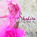 Shakira feat Dizzee Rascal - Loca Freemasons edit