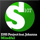 DNS Project Feat Johanna - Mindful DNS Project Whiteglow Vocal Mix