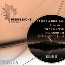 Saccao Niko Gas - Tipsy Muffin Original Mix