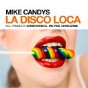 Mike Candys - Together Again Electro Makerz Remix