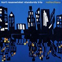 Kurt Rosenwinkel Standards Trio - Ask Me Now