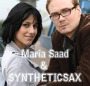Syntheticsax Maria Saad - I Don t care