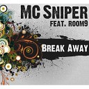 MC АМЖЫ - Break Away Feat Room9