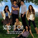 Demi Lovato Majli Sajrus Selena Gomez - Send It On feat Demi Lovato Jonas Brothers Miley Cyrus Selena…