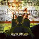 A Day To Remember - A Second Glance