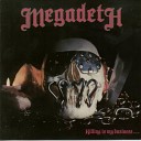 Megadeth - Rattlehead