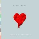 Kanye West feat Rosco - Heartless