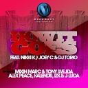 Joey C DJ Torio - How It Goes Feat Nikki K Mixin Marc Tony Svejda…
