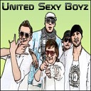 United sexy boys - На расслабоне