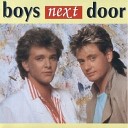 Boys Next Door - I Will Follow You