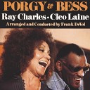 Ray Charles Cleo Laine - They Pass By Singin