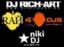 FROM M KENTOSH - You And I DJ Niki DJ Rich Art Remix