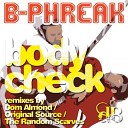 B Phreak - Body Check Dom Almond Remix