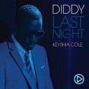 P Diddy Keyshia Cole - Last Night DJ DaRk mix