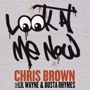 Chris Brown feat Lil Wayne Busta Rhymes Зарубежный… - Музыка для твоей машины club18124494 Look At Me…