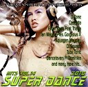 DJ Squash - Get On The Dancefloor Radio Edit