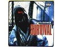 Black Attack - Survival Radio Instrumental Version