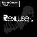 Sasha Carassi - Oxide Original Mix