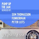 Technotronic - Pump Up The Jam 2011 Peter Luts Mix