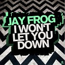 Jay Frog - I Wont Let You Down Jay Frog Vs Dee Crane Radio…