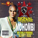 fonzo ru Mohombi - fonzo ru Bumpy Ride