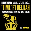 Chase sTaTus feaT Delilah - Time