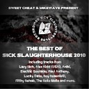 Filthy Rehab MikeWave feat A Girl A Gun - Sick Slaughterhouse The Roto Mafia Remix