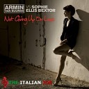 Armin Van Buuren Vs Sohpie El - Not Giving Up on Love Nicola