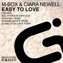 M Box Ciara Newell - Easy To Love Subsonic Remix