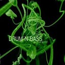Drum and Bass - Красивый женский вокал