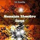 Dj KreCer - Russian Electro mix vol 5 track 7 2011