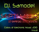 DJ Samodel - ELECTRO HOUSE IN SEPTEMBER 2010